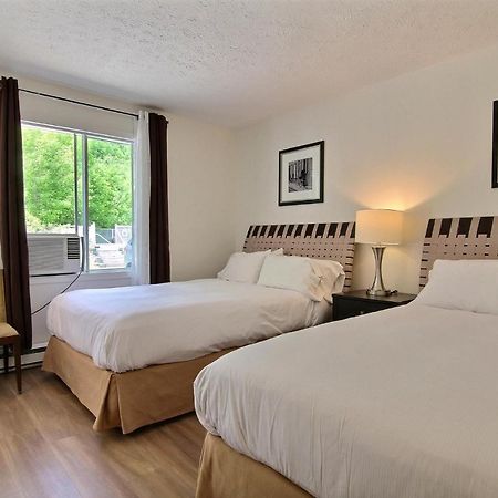Motel De La Montagne 奥福德 外观 照片