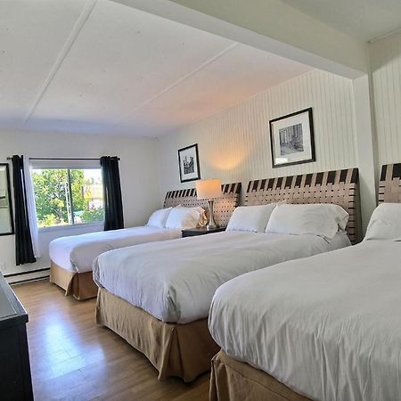 Motel De La Montagne 奥福德 外观 照片