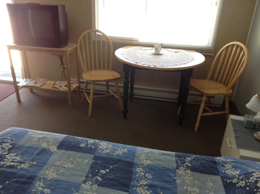 Motel De La Montagne 奥福德 客房 照片