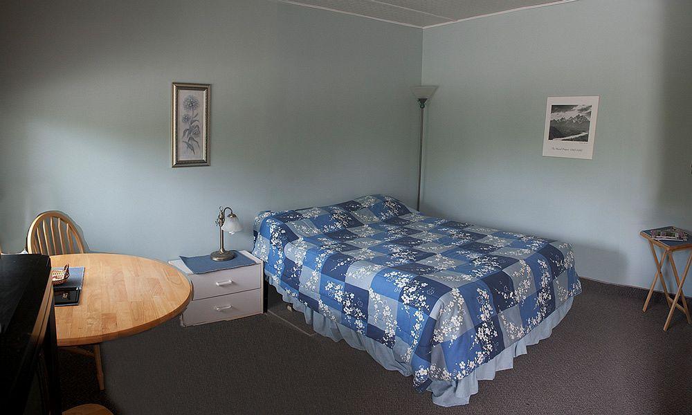 Motel De La Montagne 奥福德 外观 照片