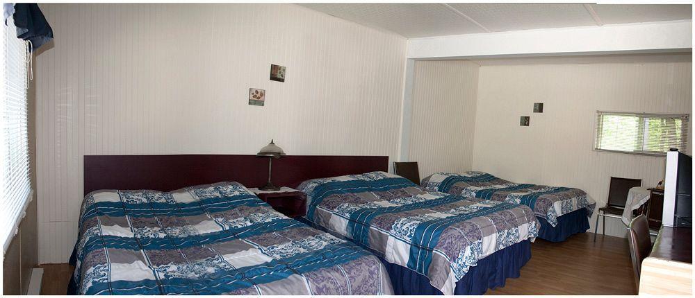 Motel De La Montagne 奥福德 外观 照片