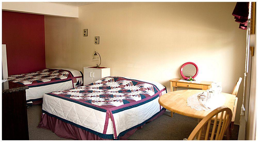 Motel De La Montagne 奥福德 外观 照片