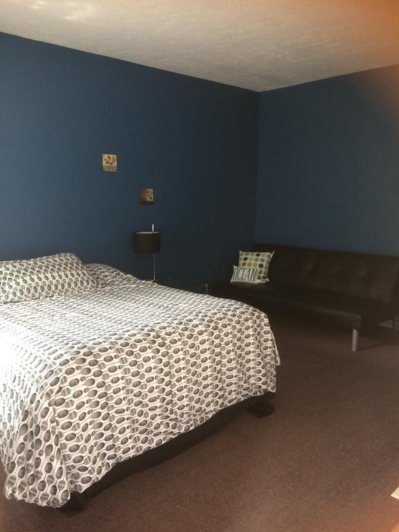 Motel De La Montagne 奥福德 外观 照片