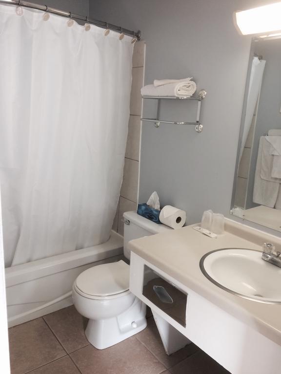 Motel De La Montagne 奥福德 外观 照片
