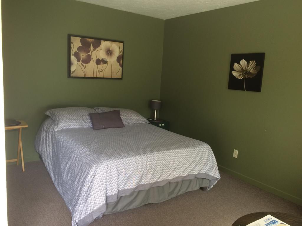 Motel De La Montagne 奥福德 外观 照片