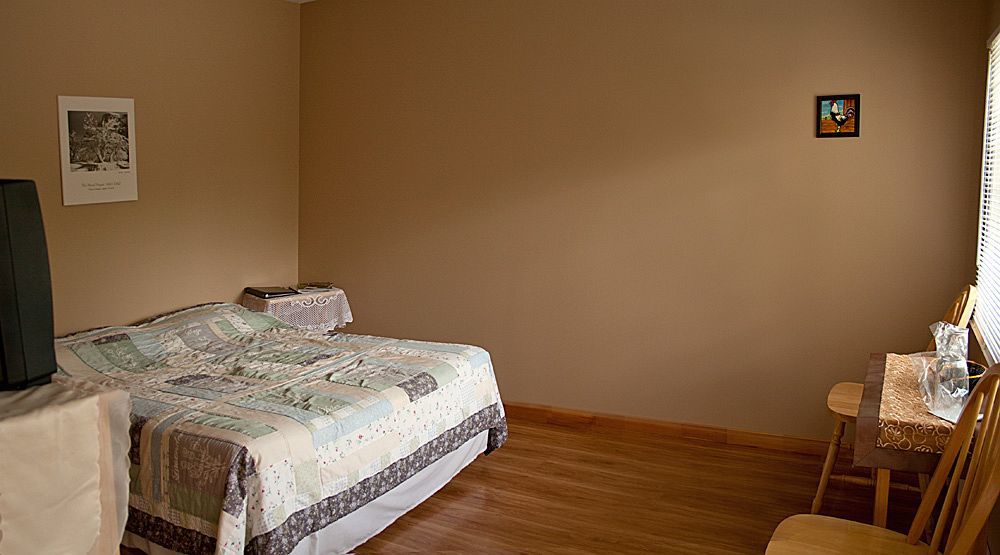 Motel De La Montagne 奥福德 外观 照片