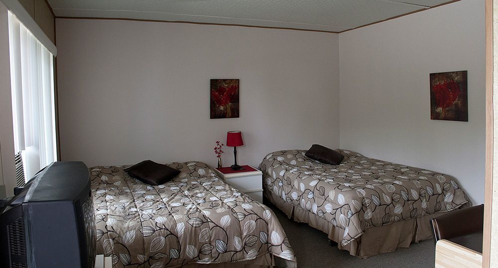 Motel De La Montagne 奥福德 外观 照片