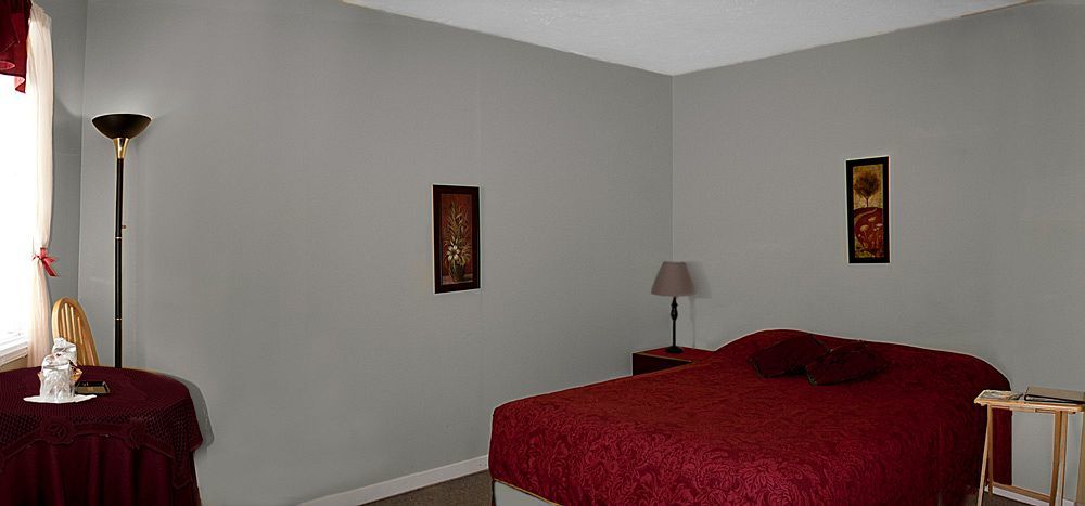 Motel De La Montagne 奥福德 外观 照片