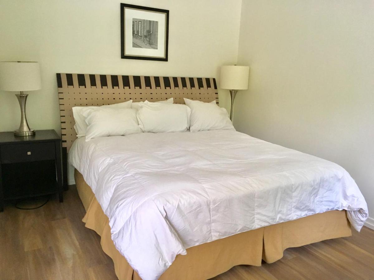 Motel De La Montagne 奥福德 外观 照片