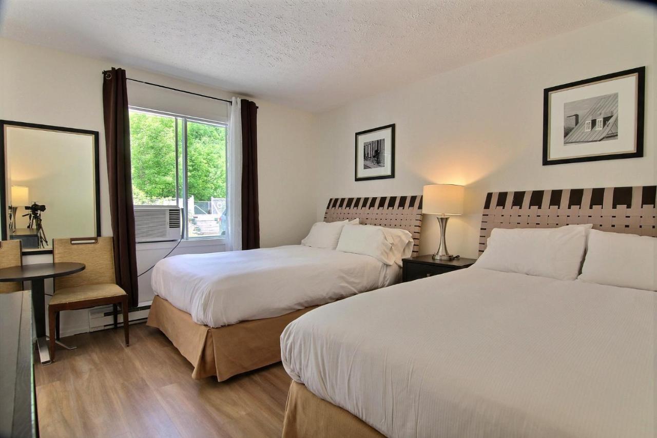 Motel De La Montagne 奥福德 外观 照片
