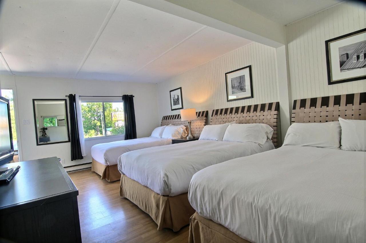 Motel De La Montagne 奥福德 外观 照片