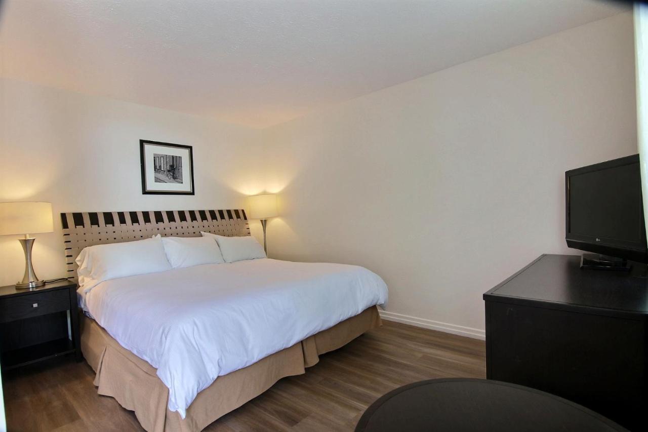 Motel De La Montagne 奥福德 外观 照片