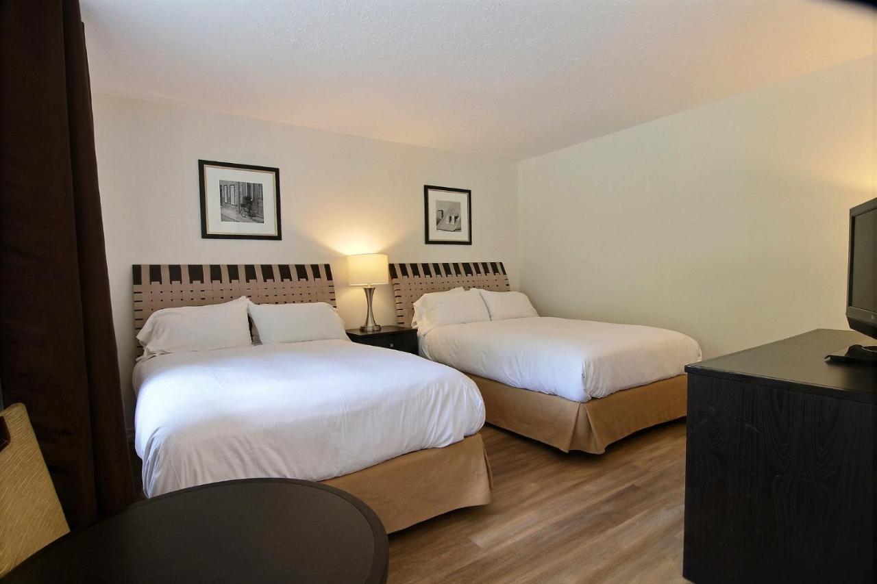 Motel De La Montagne 奥福德 外观 照片