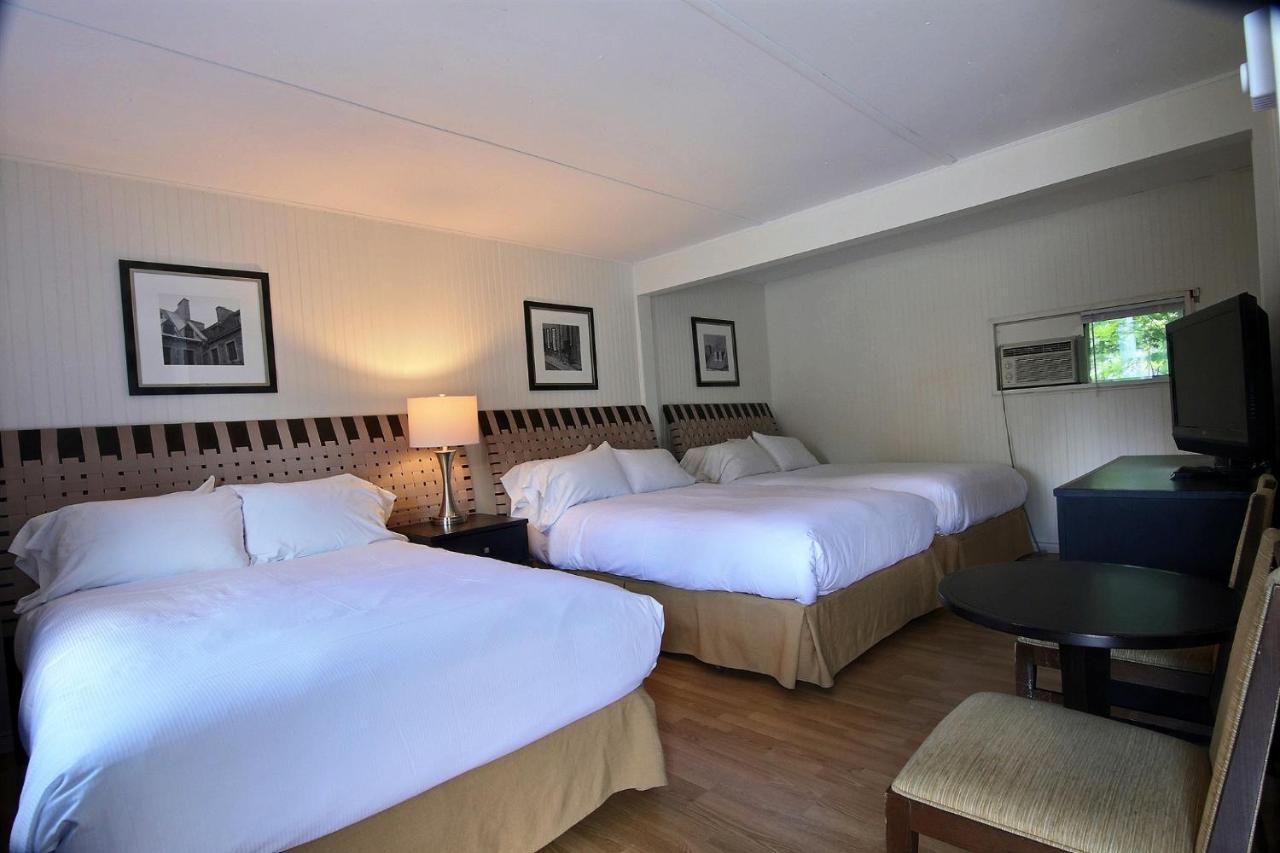 Motel De La Montagne 奥福德 外观 照片