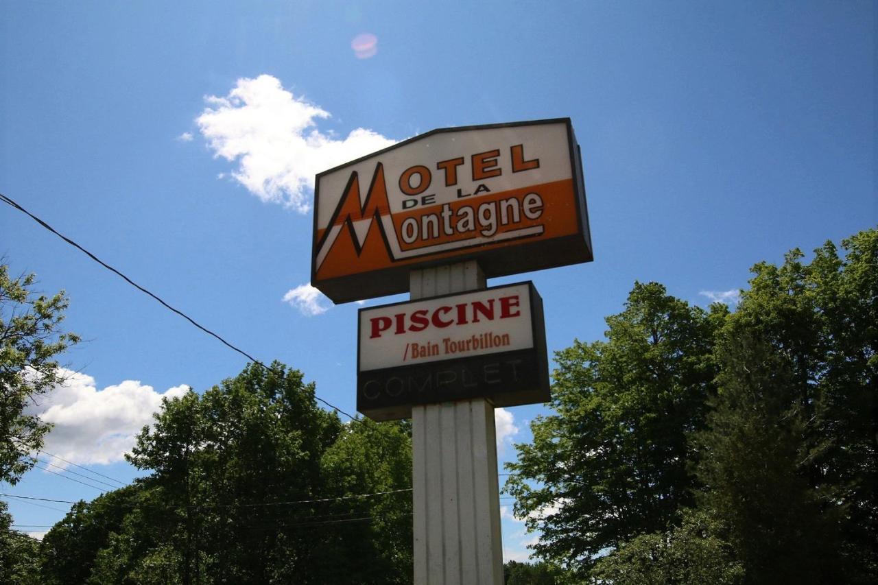 Motel De La Montagne 奥福德 外观 照片